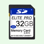 Scheda-SD da 32GB